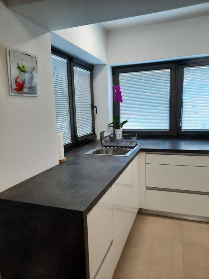 Hisa Spuntar Appartement Bovec Buitenkant foto
