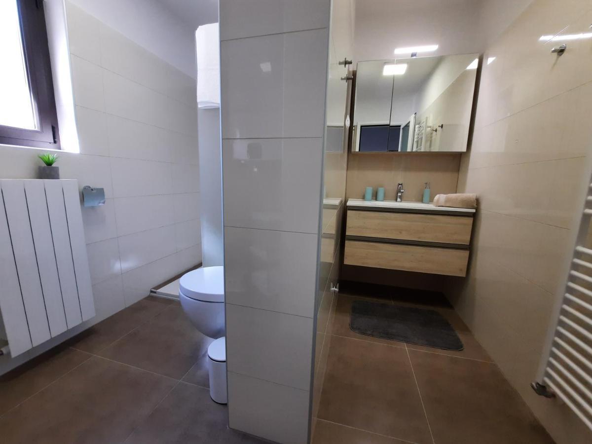 Hisa Spuntar Appartement Bovec Buitenkant foto