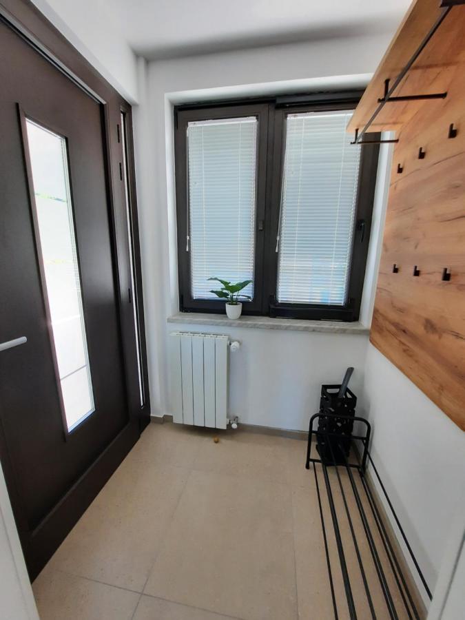 Hisa Spuntar Appartement Bovec Buitenkant foto