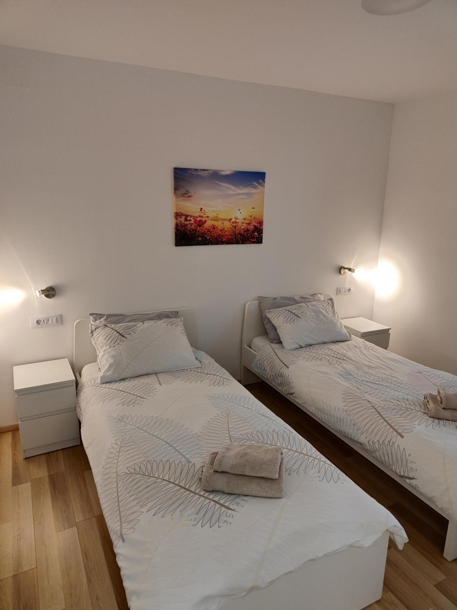 Hisa Spuntar Appartement Bovec Buitenkant foto