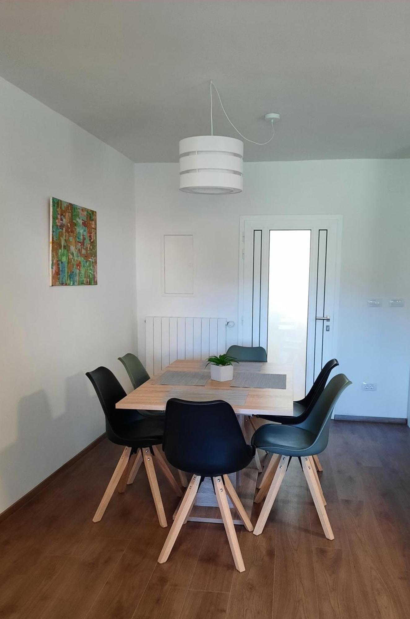 Hisa Spuntar Appartement Bovec Kamer foto
